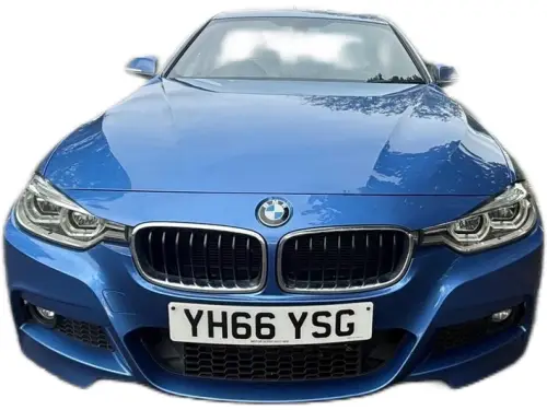 BMW 3 Series YH66 YSG