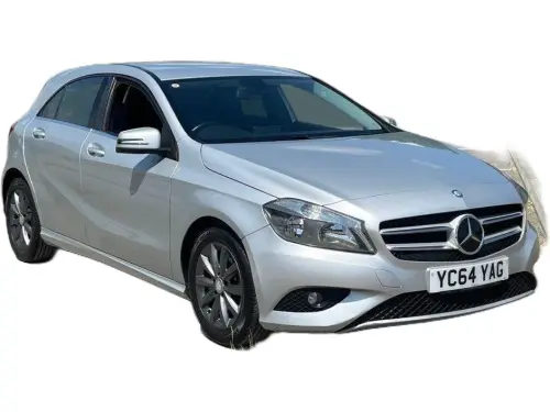 Mercedes-Benz A-Class YC64 YAG