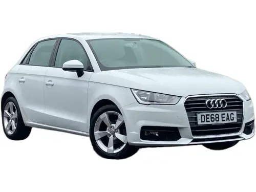 Audi A1 Sport Nav TFSI DE68 EAG