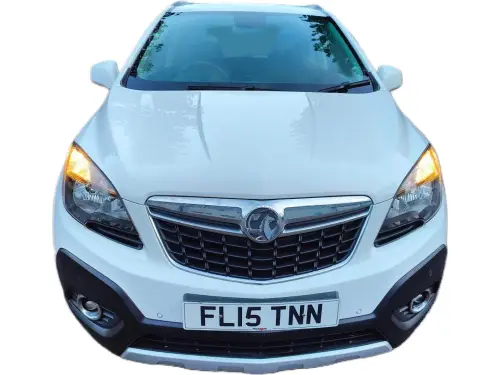 Vauxhall Mokka FL15 TNN