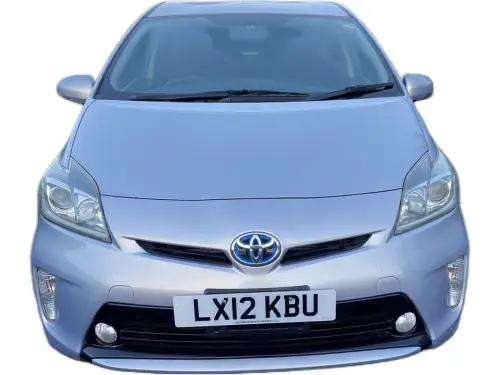 Toyota Prius LX12 KBU