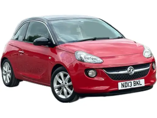 Vauxhall Adam ND13 BKL