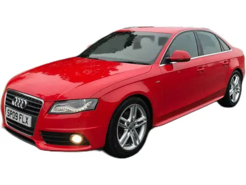 Audi A4 S Line 170 TDI DPF SP09 FLX