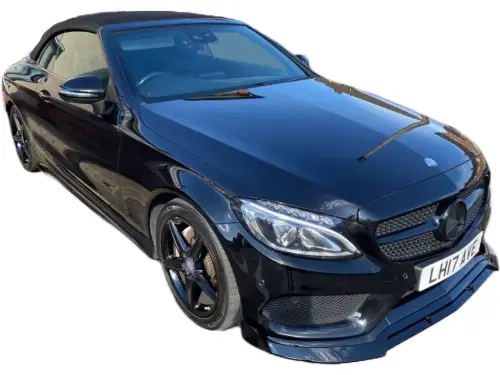 Mercedes-Benz C LH17 AVE