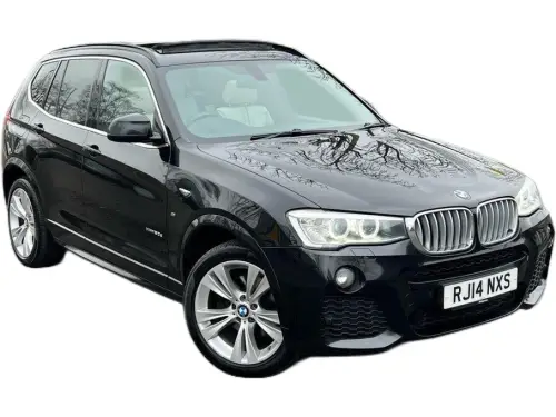 BMW X3 RJ14 NXS