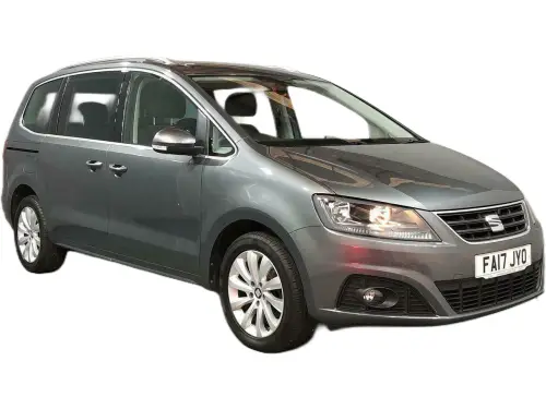 SEAT Alhambra SE TDI S-A FA17 JYO