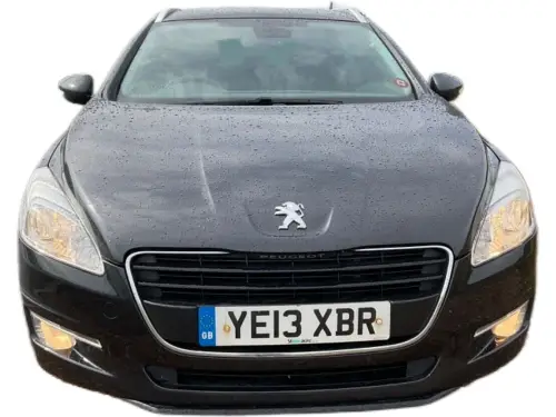 Peugeot 508 YE13 XBR