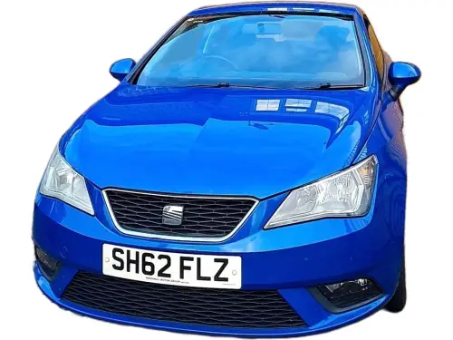 SEAT Ibiza SH62 FLZ
