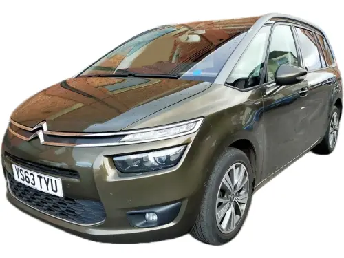 Citroën C4 YS63 TYU