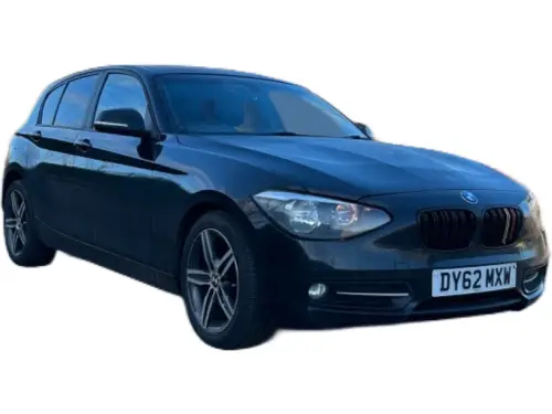 BMW 1 Series DY62 MXW