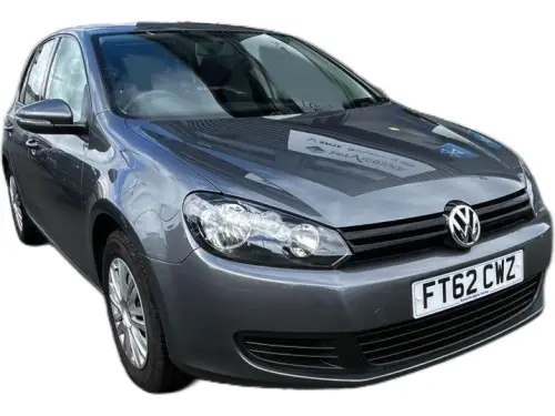 Volkswagen Golf FT62 CWZ