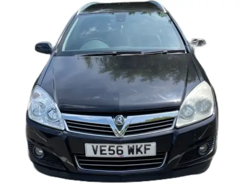Vauxhall Astra VE56 WKF