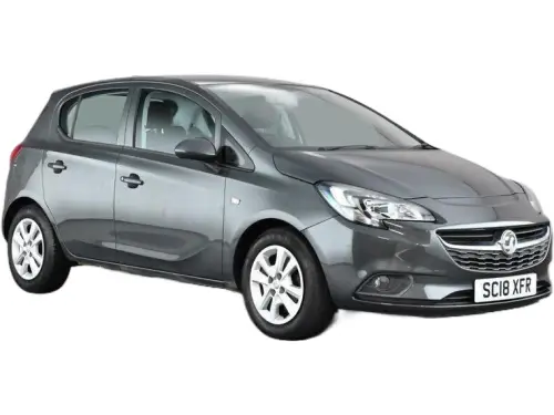 Vauxhall Corsa SC18 XFR
