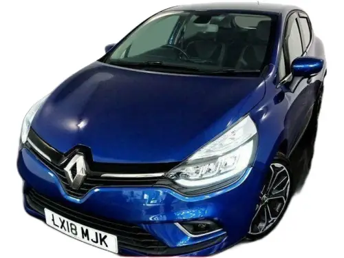 Renault Clio LX18 MJK