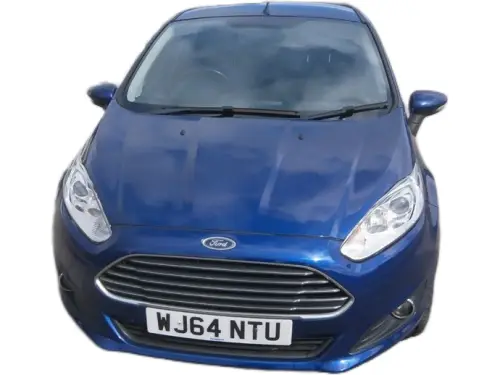 Ford Fiesta WJ64 NTU