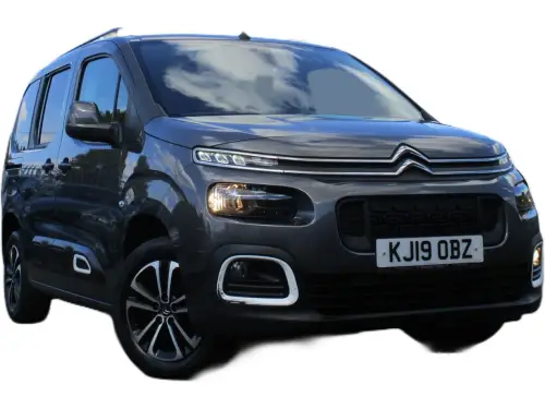 Citroën Berlingo KJ19 OBZ