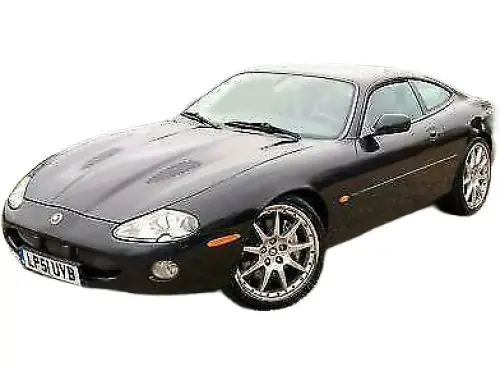 Jaguar XKR LP51 UYB