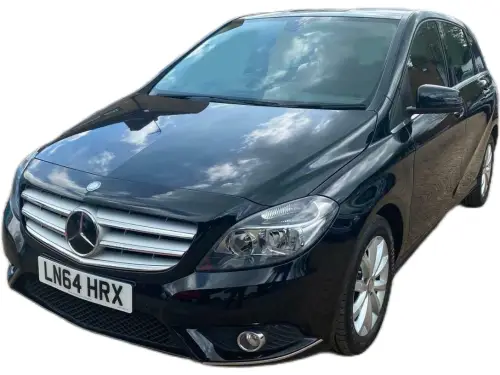 Mercedes-Benz B-Class LN64 HRX