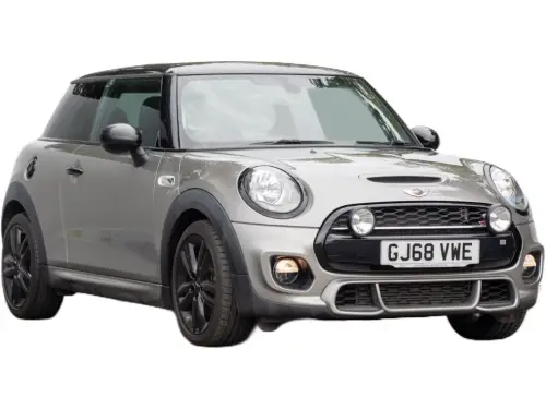 MINI John Cooper Works GJ68 VWE