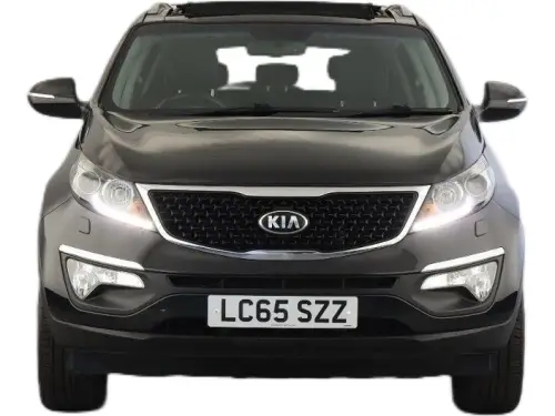 Kia Sportage LC65 SZZ