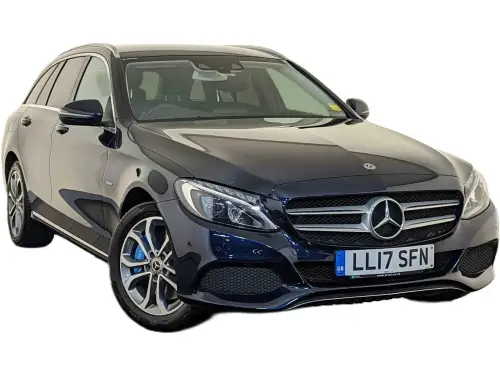 Mercedes-Benz C350 Sport E Auto LL17 SFN
