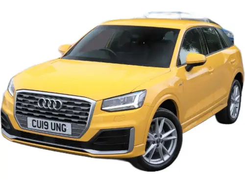 Audi Q2 CU19 UNG