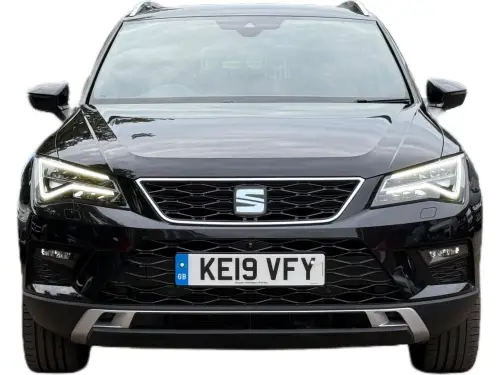 SEAT Ateca KE19 VFY