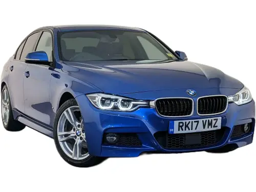 BMW 330e M Sport Auto RK17 VMZ