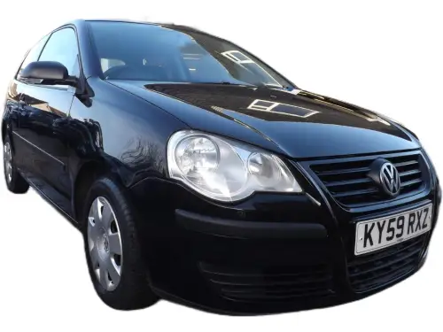 Volkswagen Polo KY59 RXZ