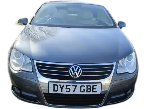 Volkswagen EOS DY57 GBE