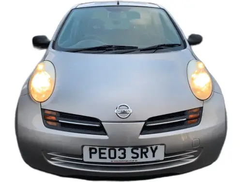 Nissan Micra PE03 SRY