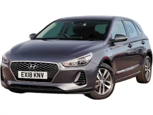 Hyundai I30 SE Nav T-GDI S-A EX18 KNV