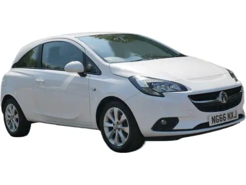 Vauxhall Corsa Energy AC Ecoflex NG66 NXJ