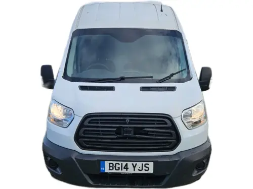 Ford Transit BG14 YJS