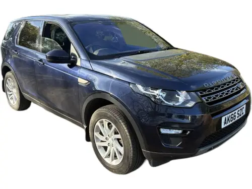 Land Rover Discovery Sport AK66 SZC