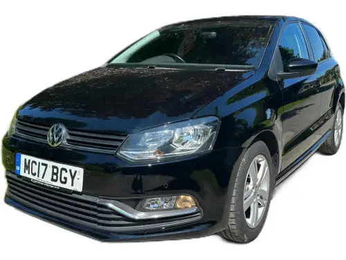 Volkswagen Polo MC17 BGY