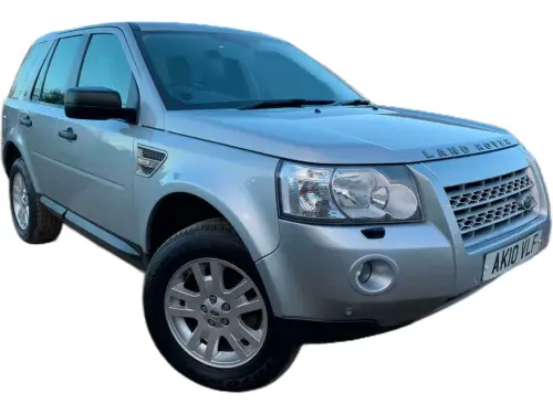 Land Rover Freelander XS TD4 E AK10 VLF
