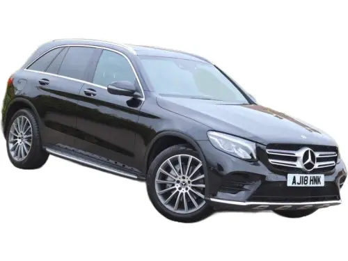 Mercedes-Benz GLC AJ18 HNK