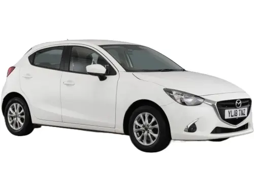 Mazda 2 YL18 TNZ