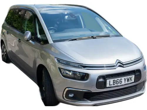 Citroën C4 GR Picasso Flair BlueHDi SS LB66 YWK