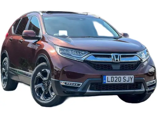 Honda CR-V LD20 SJY