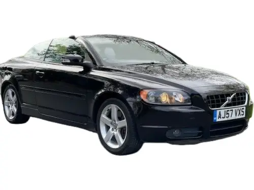 Volvo C70 Sport Auto AJ57 VXS