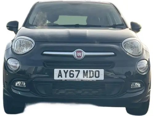 Fiat 500X AY67 MDO
