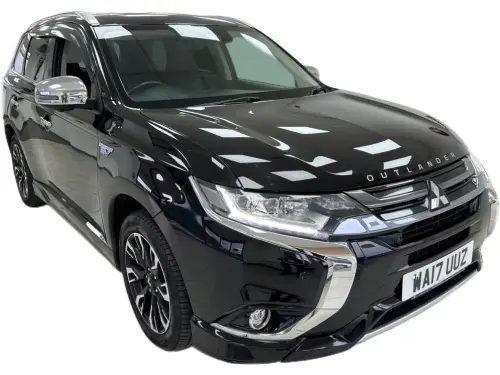 Mitsubishi Outlander WA17 UUZ