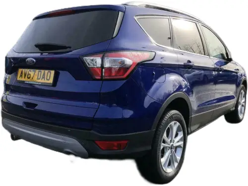 Ford Kuga Titanium TDCi AV67 DAO
