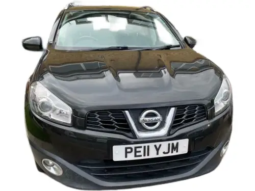 Nissan Qashqai N-TEC IS PE11 YJM