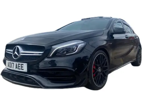 Mercedes-Benz A-Class AO17 AEE