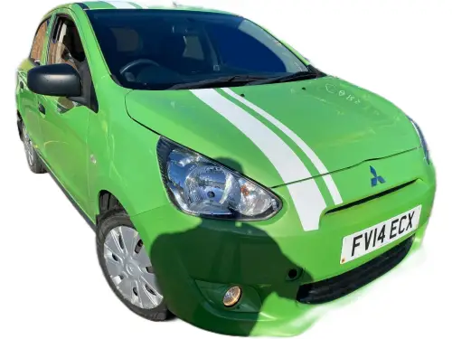 Mitsubishi Mirage FV14 ECX
