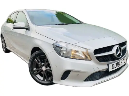 Mercedes-Benz A 200 D SE Executive OU16 HTD