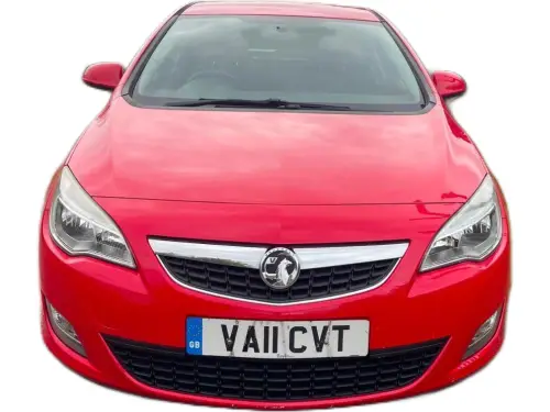 Vauxhall Astra Excite VA11 CVT